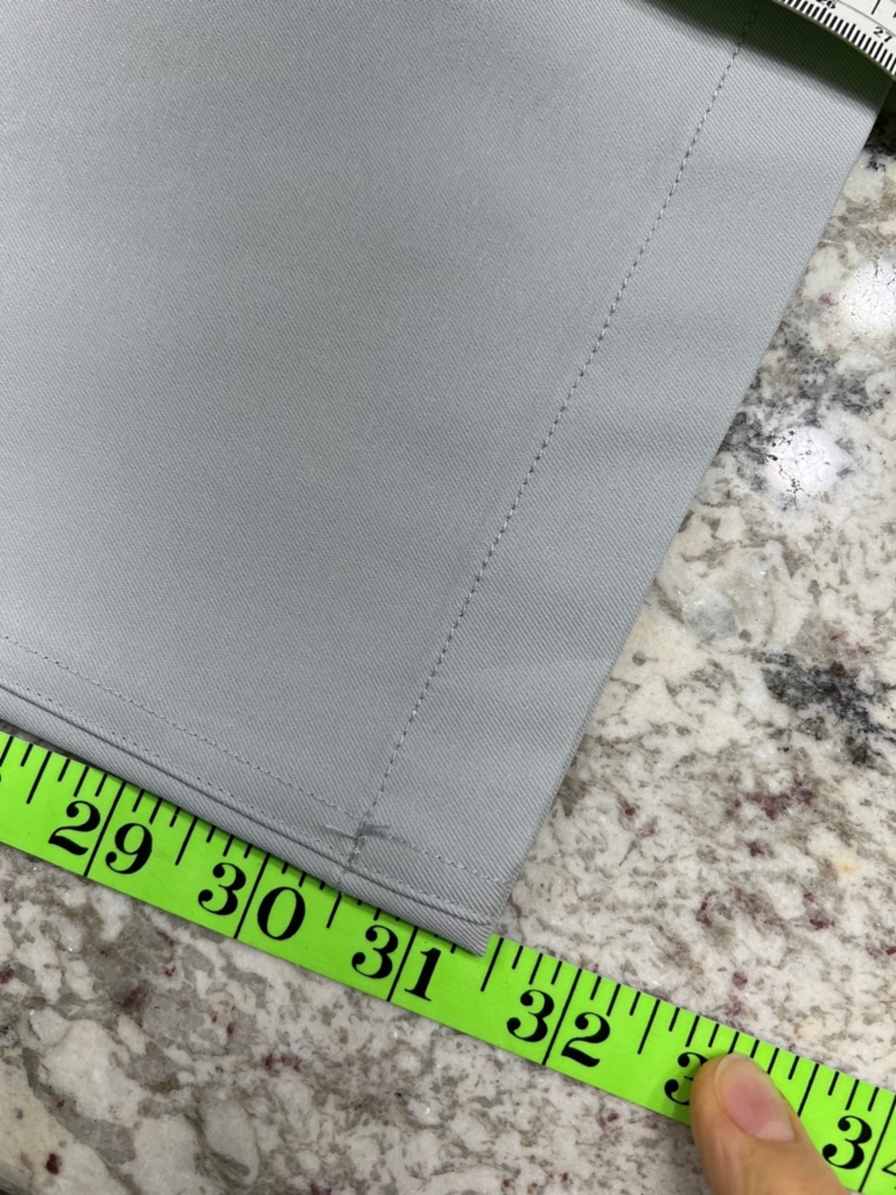 Puma Light Gray Performance Pants - Picture 13 of 17